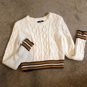 FOLKLORE // Knit Sweater